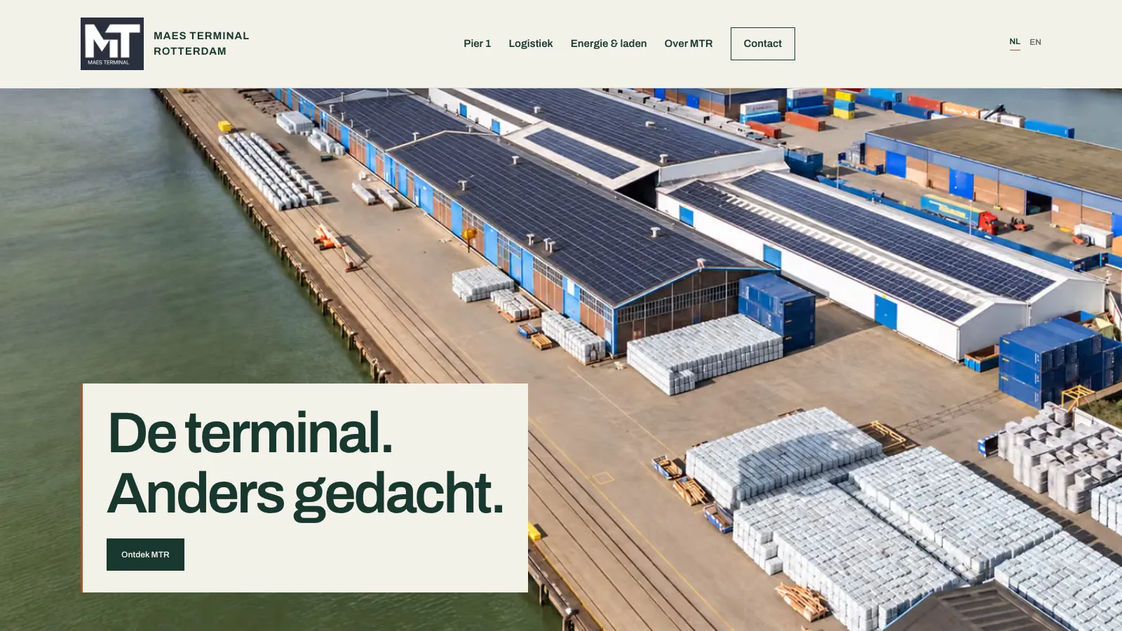 MAES Terminal